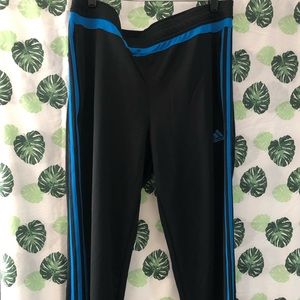 Adidas track pants